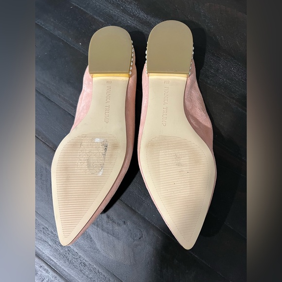 Ivanka Trump mule slide - Picture 3 of 3